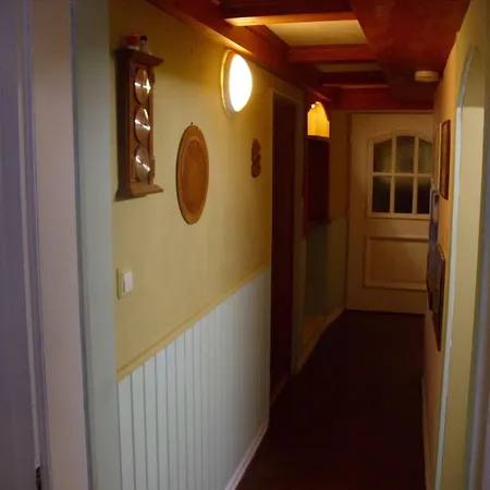 Wannenhof Historisch By Interhome Appartement